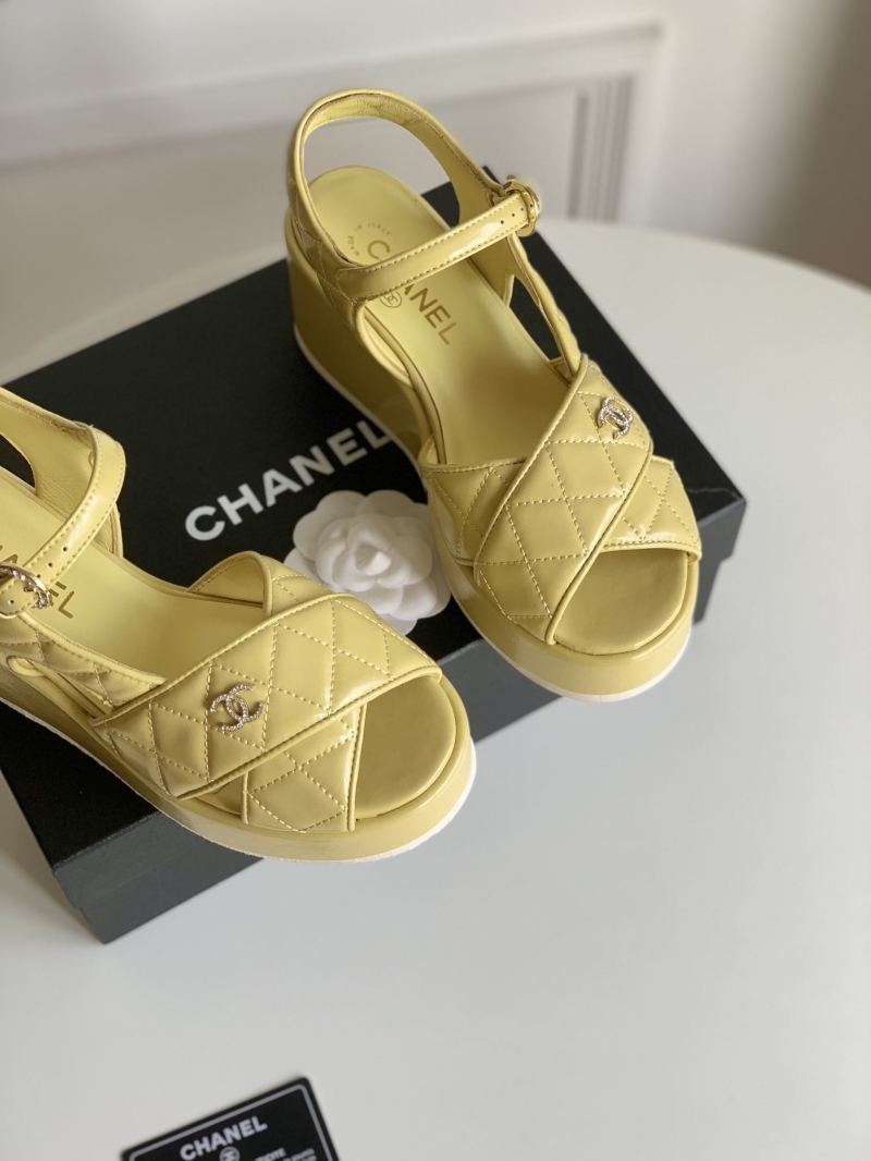 Chanel Sandals